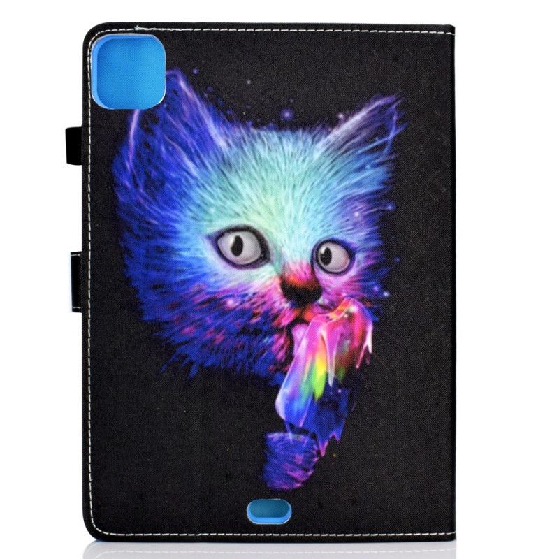 Κάλυμμα Ipad Air 10.9" (2020) Psycho Cat