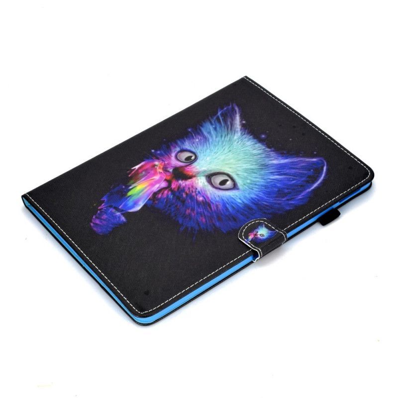 Κάλυμμα Ipad Air 10.9" (2020) Psycho Cat