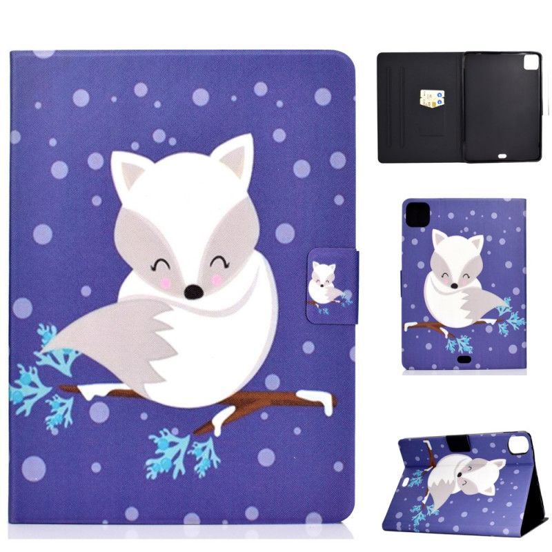 Κάλυμμα Ipad Air 10.9" (2020) White Fox