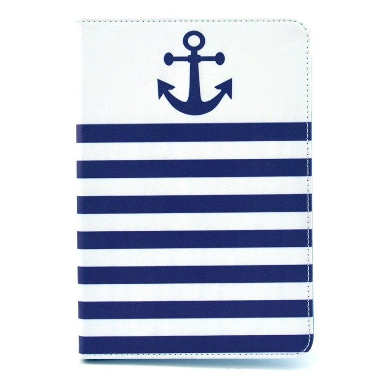 Κάλυμμα Ipad Mini 3 / 2 / 1 Sailor Anchor