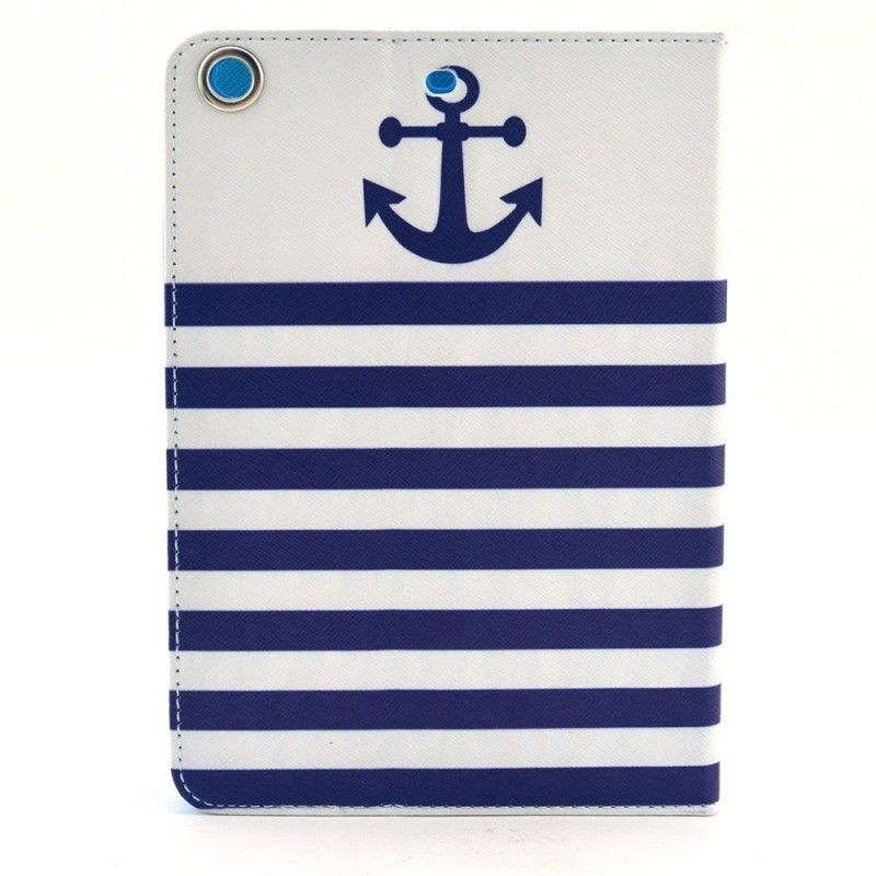 Κάλυμμα Ipad Mini 3 / 2 / 1 Sailor Anchor