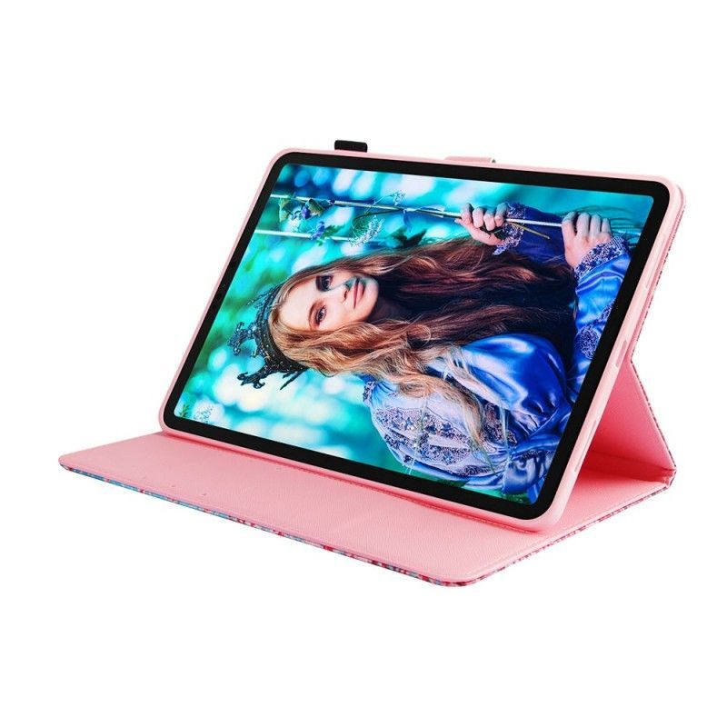 Κάλυμμα Ipad Pro 11" (2018) Λουλουδάτο