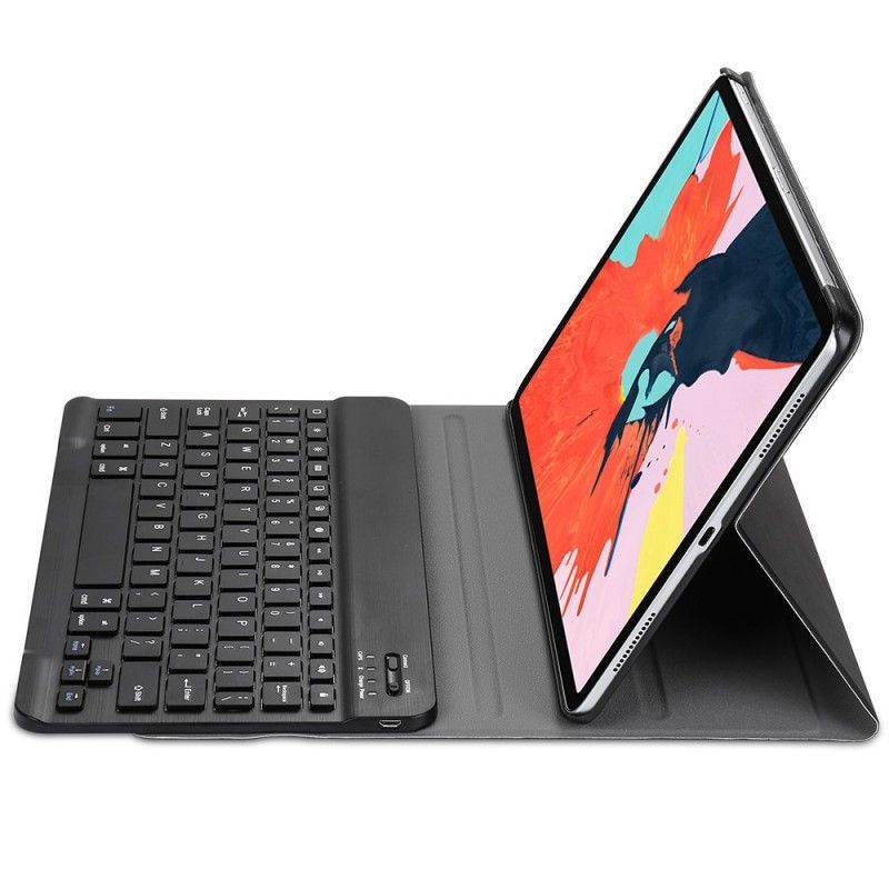 Κάλυμμα Ipad Pro 11" (2018) Με Αποσπώμενο Πληκτρολόγιο Bluetooth