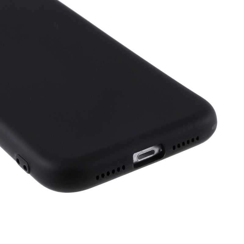 Κάλυμμα iPhone 11 Κόκκινο Λεπτότητα Σιλικόνης 2.5Mm