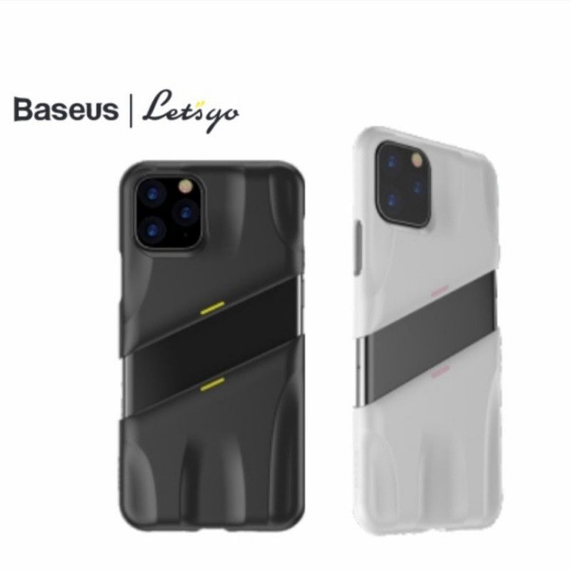 Κάλυμμα iPhone 11 Μαύρο Baseus Πάμε Σειρά