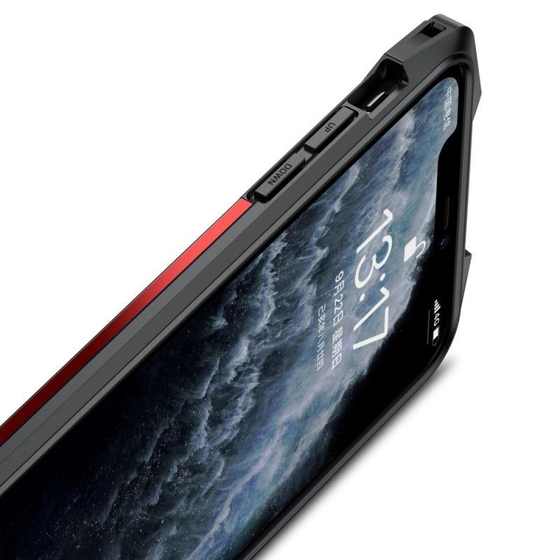 Κάλυμμα iPhone 11 Μαύρο Εξαιρετικά Ισχυρό Εύκαμπτο