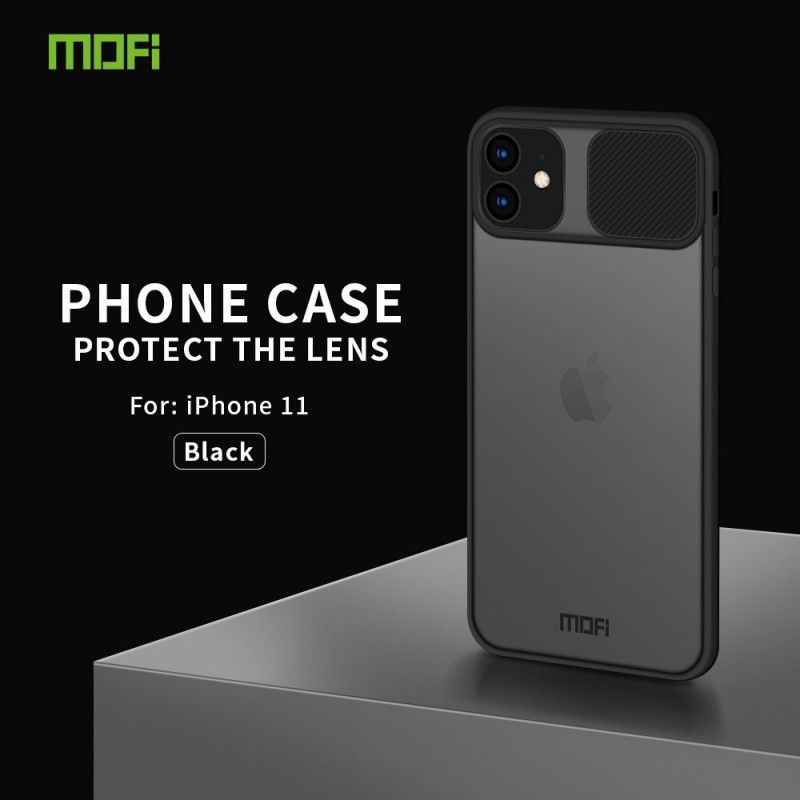 Κάλυμμα iPhone 11 Μαύρο Mofi Photo Module Προστατευτικό