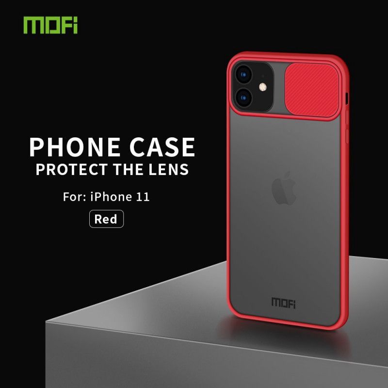 Κάλυμμα iPhone 11 Μαύρο Mofi Photo Module Προστατευτικό