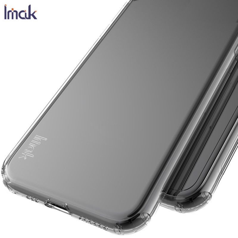 Κάλυμμα iPhone 11 Πράσινο Ux-6 Series Imak σιλικόνης