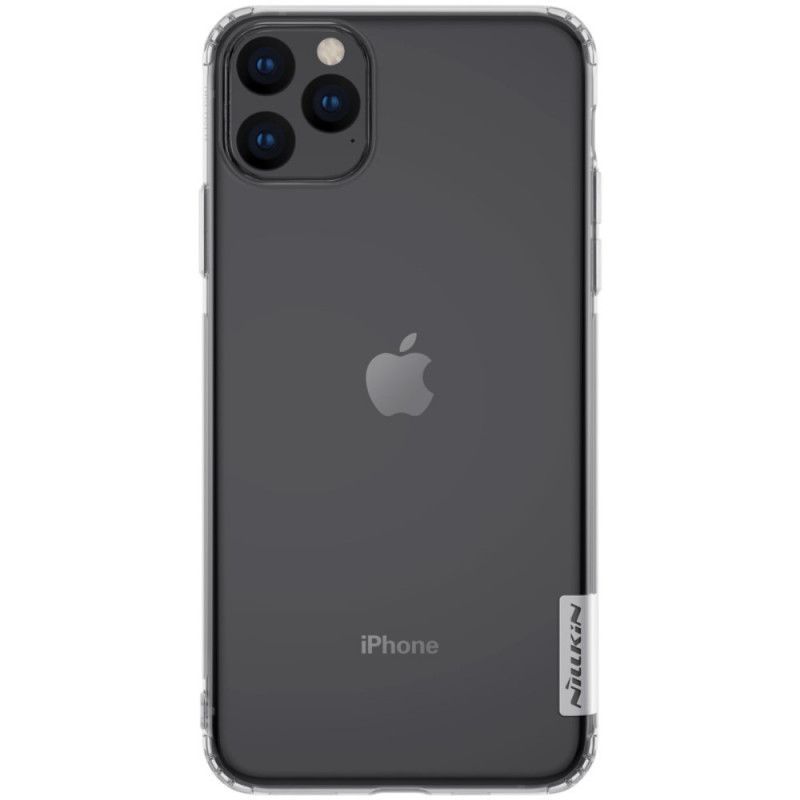 Κάλυμμα iPhone 11 Pro Γκρι Απρόσκοπτη Νίλκιν Πρωτότυπος