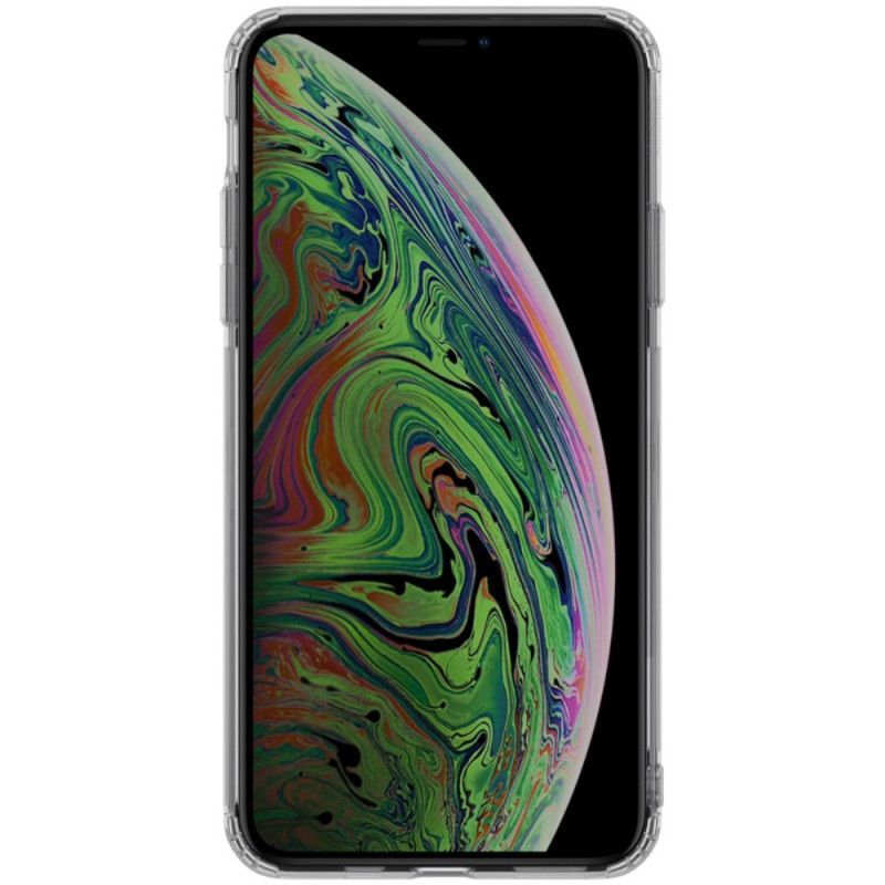 Κάλυμμα iPhone 11 Pro Γκρι Απρόσκοπτη Νίλκιν Πρωτότυπος