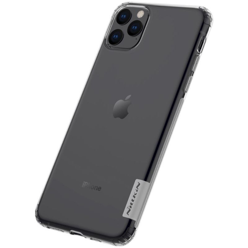 Κάλυμμα iPhone 11 Pro Γκρι Απρόσκοπτη Νίλκιν Πρωτότυπος