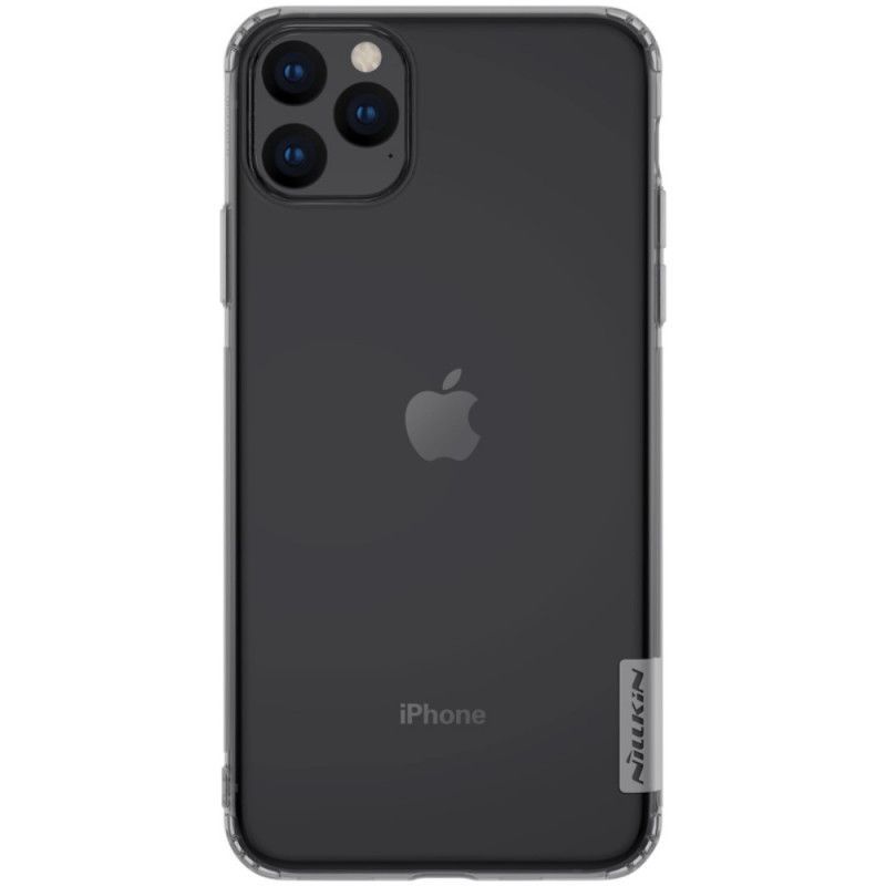 Κάλυμμα iPhone 11 Pro Γκρι Απρόσκοπτη Νίλκιν Πρωτότυπος