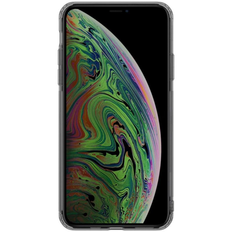 Κάλυμμα iPhone 11 Pro Γκρι Απρόσκοπτη Νίλκιν Πρωτότυπος