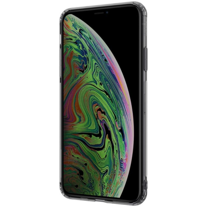 Κάλυμμα iPhone 11 Pro Γκρι Απρόσκοπτη Νίλκιν Πρωτότυπος