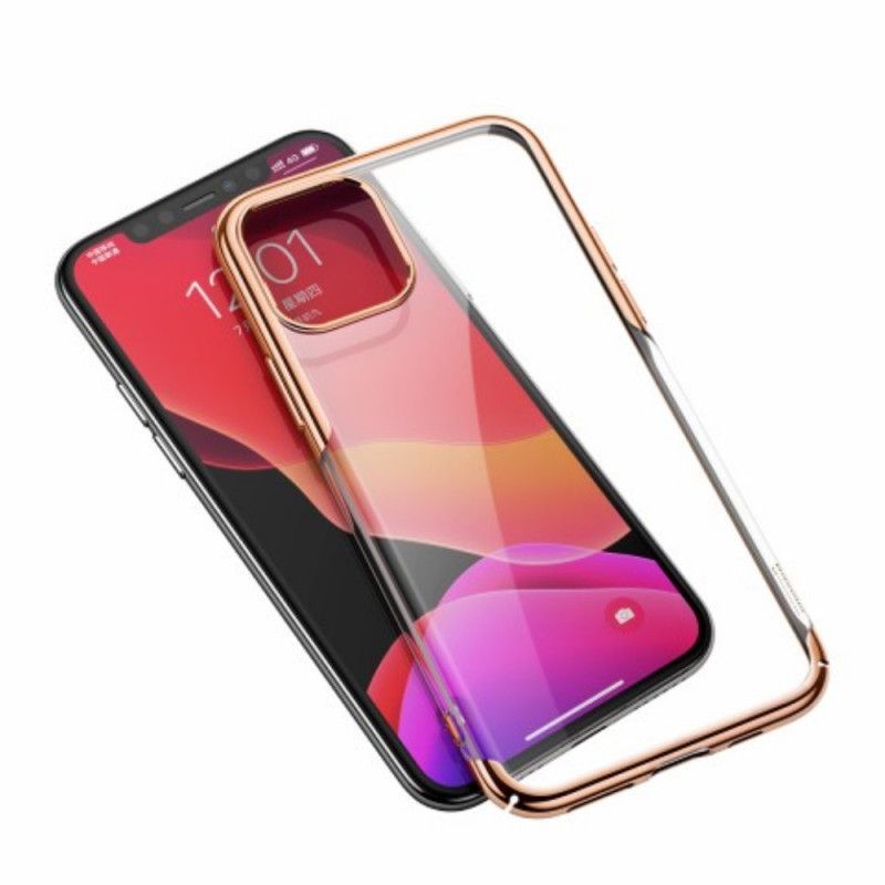 Κάλυμμα iPhone 11 Pro Μαύρο Baseus Glitter Σειρά