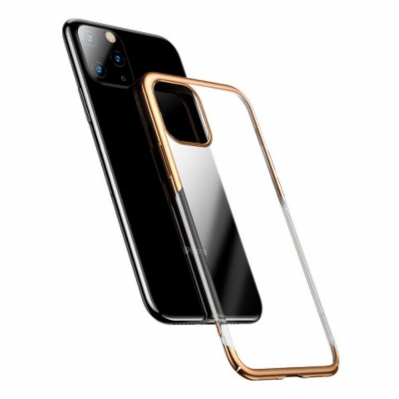 Κάλυμμα iPhone 11 Pro Μαύρο Baseus Glitter Σειρά