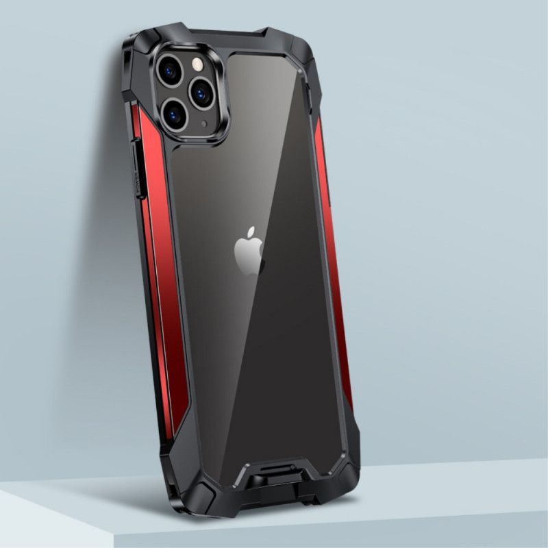 Κάλυμμα iPhone 11 Pro Μαύρο Εξαιρετικά Δυνατό Εύκαμπτο