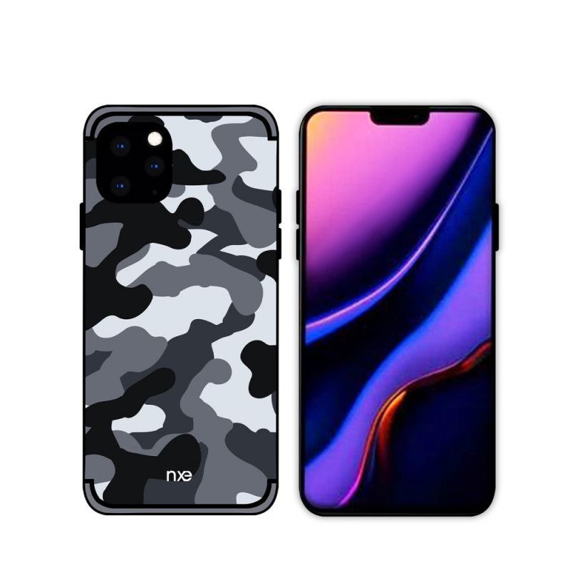 Κάλυμμα iPhone 11 Pro Μαύρο Nx Καμουφλάζ