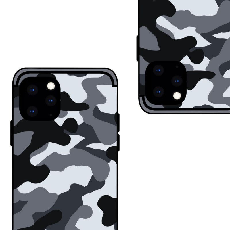 Κάλυμμα iPhone 11 Pro Μαύρο Nx Καμουφλάζ