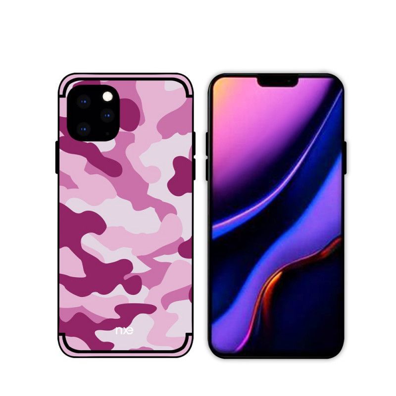 Κάλυμμα iPhone 11 Pro Μαύρο Nx Καμουφλάζ