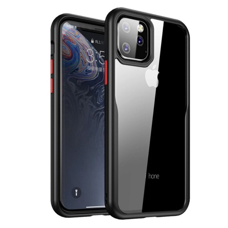 Κάλυμμα iPhone 11 Pro Μαύρο Σειρά Αστεριών Ipaky