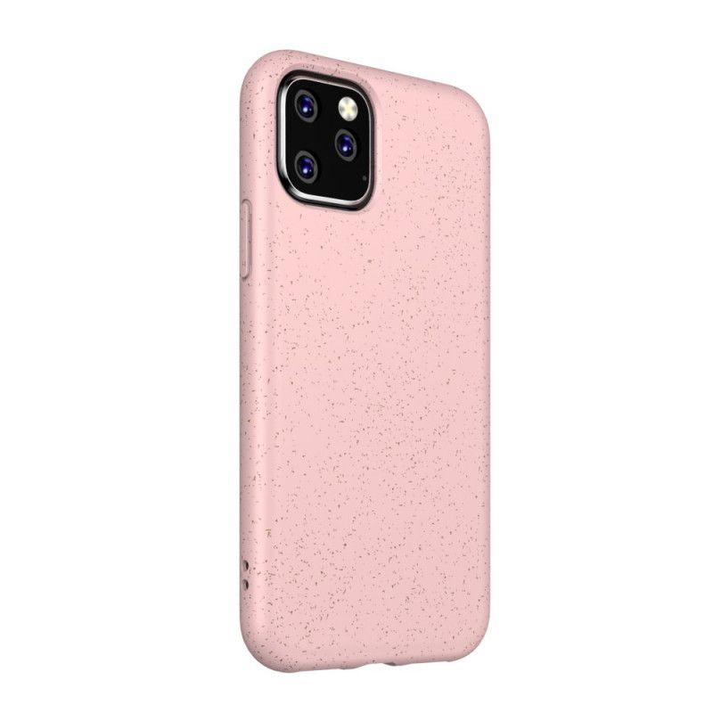 Κάλυμμα iPhone 11 Pro Μαύρο Σχέδιο Άχυρου Σίτου Πρωτότυπος