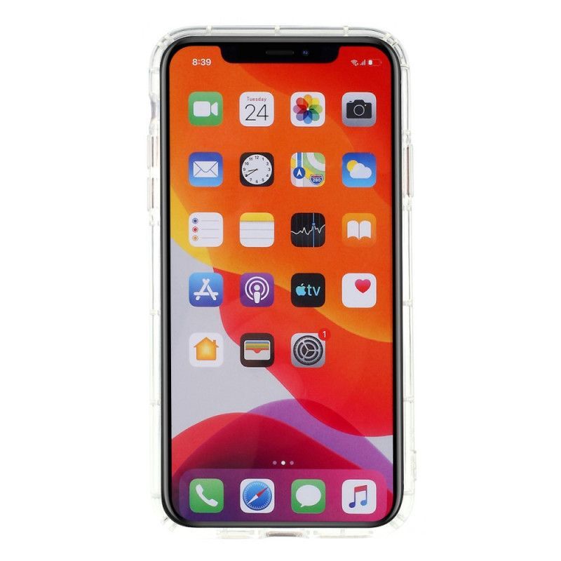 Κάλυμμα iPhone 11 Pro Max Κάρτα Επιβίβασης Στο Λονδίνο