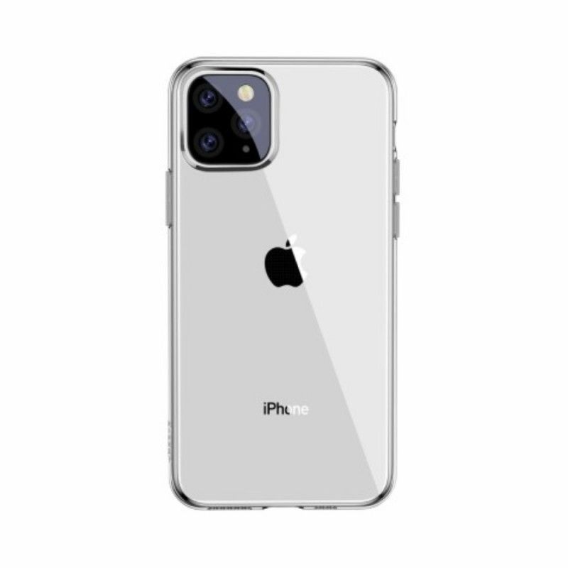 Κάλυμμα iPhone 11 Pro Max Μαύρο Baseus Απλή Σειρά Πρωτότυπος