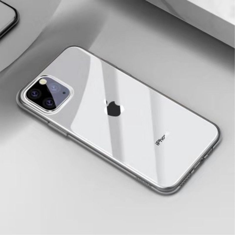 Κάλυμμα iPhone 11 Pro Max Μαύρο Baseus Απλή Σειρά Πρωτότυπος