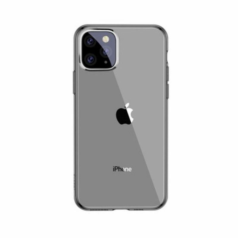 Κάλυμμα iPhone 11 Pro Max Μαύρο Baseus Απλή Σειρά Πρωτότυπος