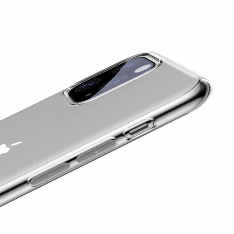 Κάλυμμα iPhone 11 Pro Max Μαύρο Baseus Απλή Σειρά Πρωτότυπος