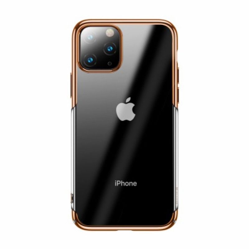 Κάλυμμα iPhone 11 Pro Max Μαύρο Baseus Glitter Σειρά