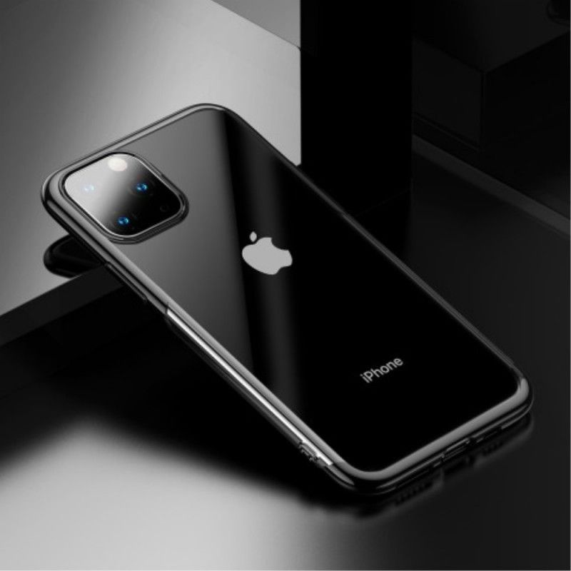 Κάλυμμα iPhone 11 Pro Max Μαύρο Baseus Shining Series Πρωτότυπος