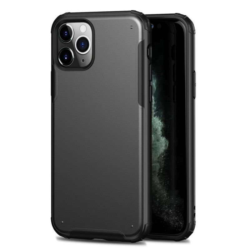 Κάλυμμα iPhone 11 Pro Max Μαύρο Μέταλλο Υψηλής Ποιότητας