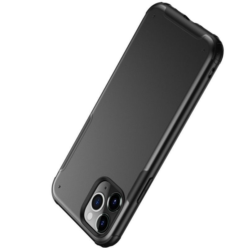 Κάλυμμα iPhone 11 Pro Max Μαύρο Μέταλλο Υψηλής Ποιότητας