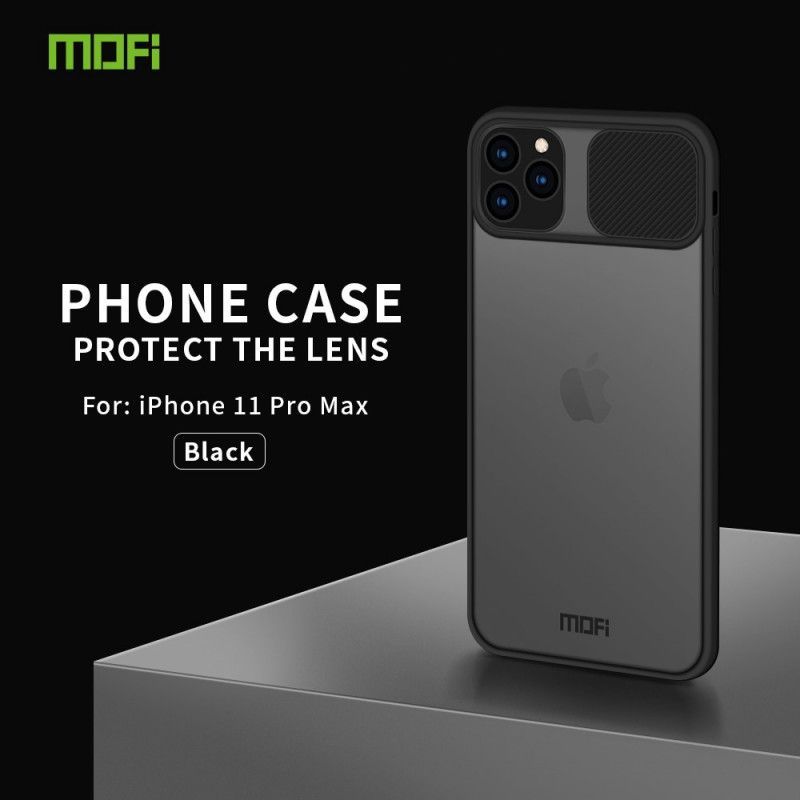 Κάλυμμα iPhone 11 Pro Max Μαύρο Mofi Photo Module Προστατευτικό