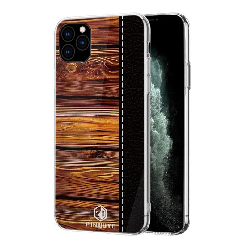 Κάλυμμα iPhone 11 Pro Max Μαύρο Pin Dun Series Pinwuyo