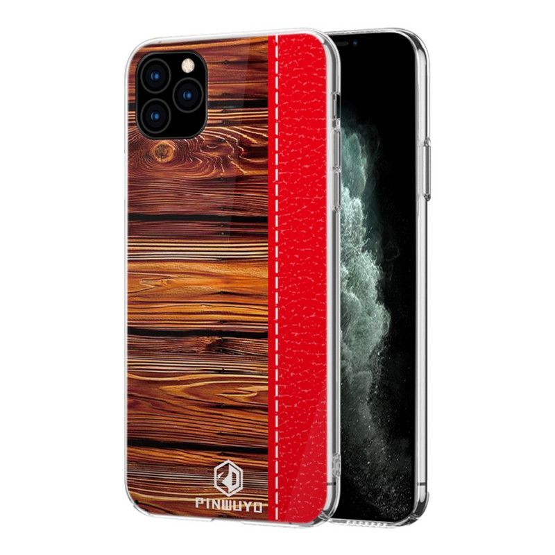 Κάλυμμα iPhone 11 Pro Max Μαύρο Pin Dun Series Pinwuyo