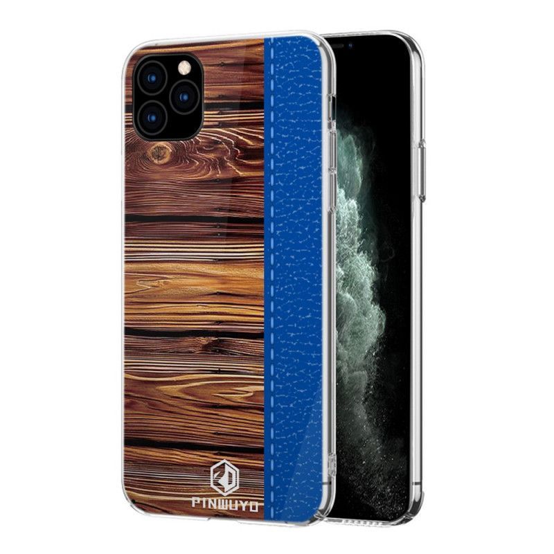 Κάλυμμα iPhone 11 Pro Max Μαύρο Pin Dun Series Pinwuyo