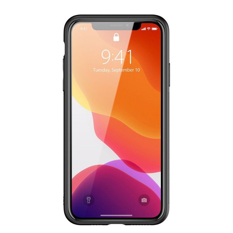 Κάλυμμα iPhone 11 Pro Max Μαύρο Pro Yolo Σειρά Dux Ducis