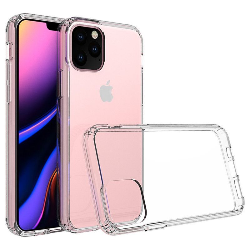 Κάλυμμα iPhone 11 Pro Max Θήκες Κινητών Απρόσκοπτη Υβριδική Σχεδίαση