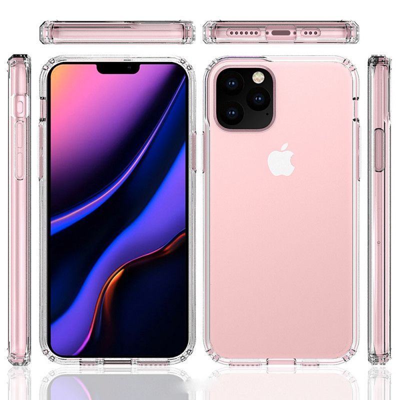 Κάλυμμα iPhone 11 Pro Max Θήκες Κινητών Απρόσκοπτη Υβριδική Σχεδίαση