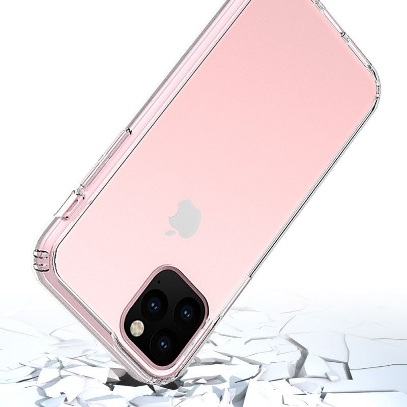 Κάλυμμα iPhone 11 Pro Max Θήκες Κινητών Απρόσκοπτη Υβριδική Σχεδίαση