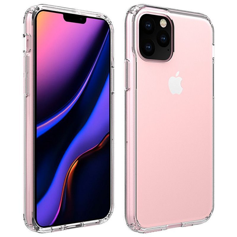 Κάλυμμα iPhone 11 Pro Max Θήκες Κινητών Απρόσκοπτη Υβριδική Σχεδίαση