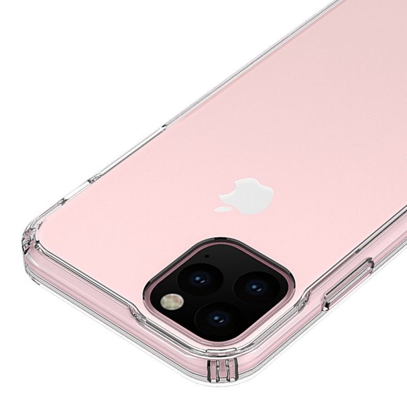 Κάλυμμα iPhone 11 Pro Max Θήκες Κινητών Απρόσκοπτη Υβριδική Σχεδίαση