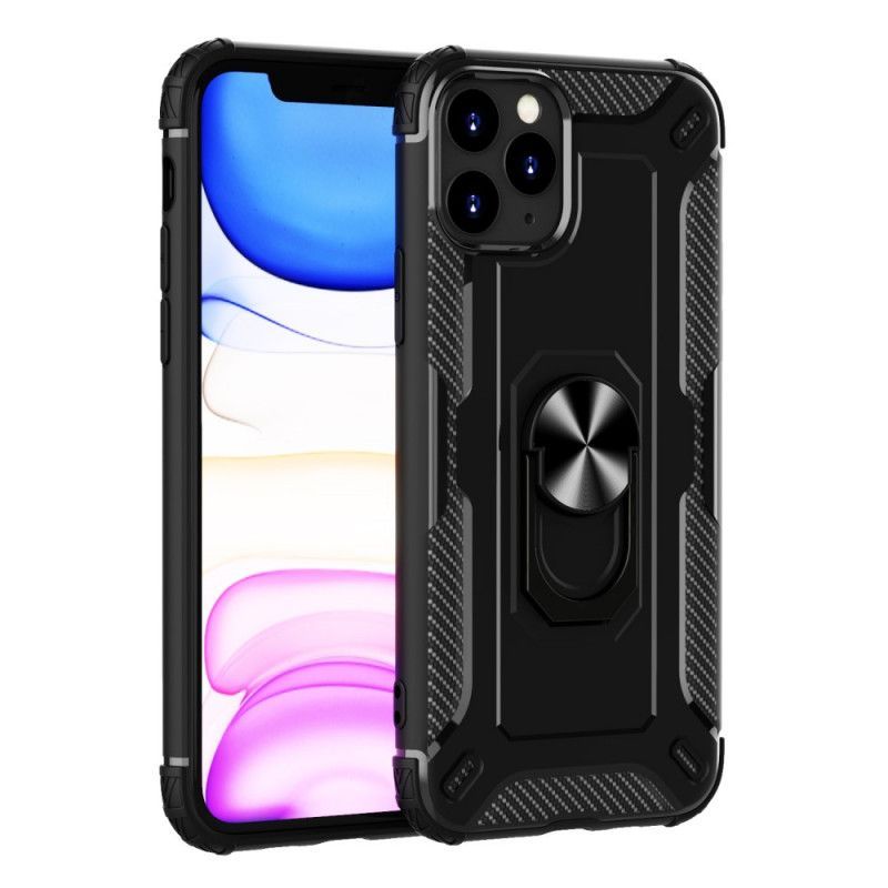 Κάλυμμα iPhone 11 Pro Max Θήκες Κινητών Υβριδικός Δακτύλιος