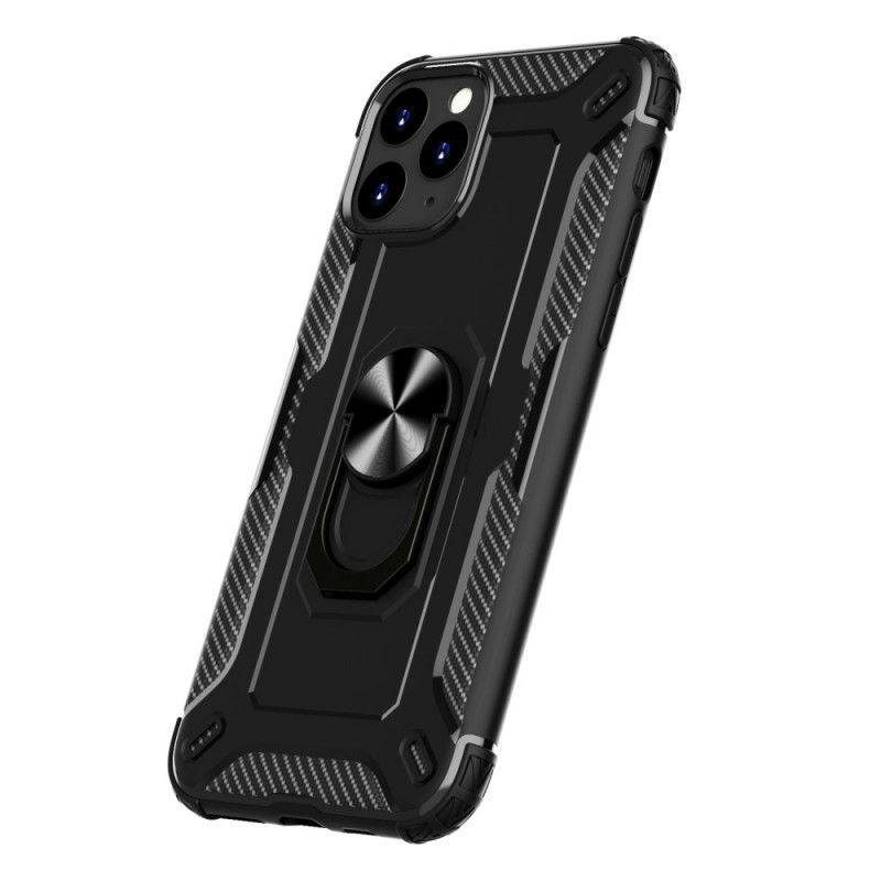 Κάλυμμα iPhone 11 Pro Max Θήκες Κινητών Υβριδικός Δακτύλιος