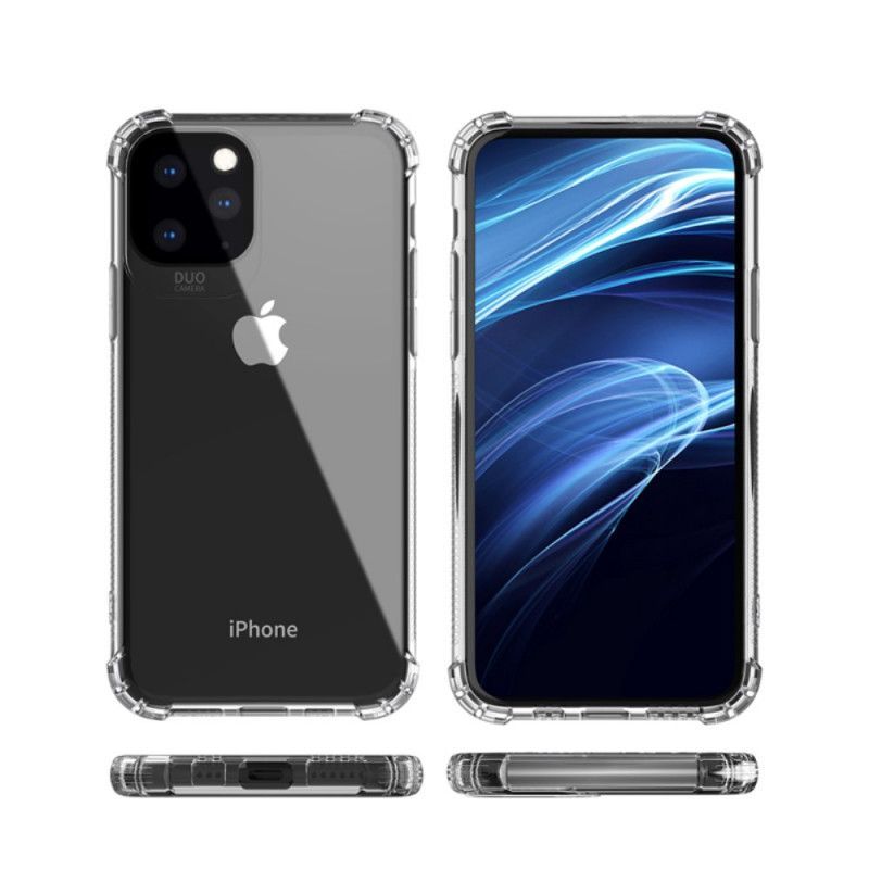 Κάλυμμα iPhone 11 Pro Nxe Κρύσταλλο σιλικόνης