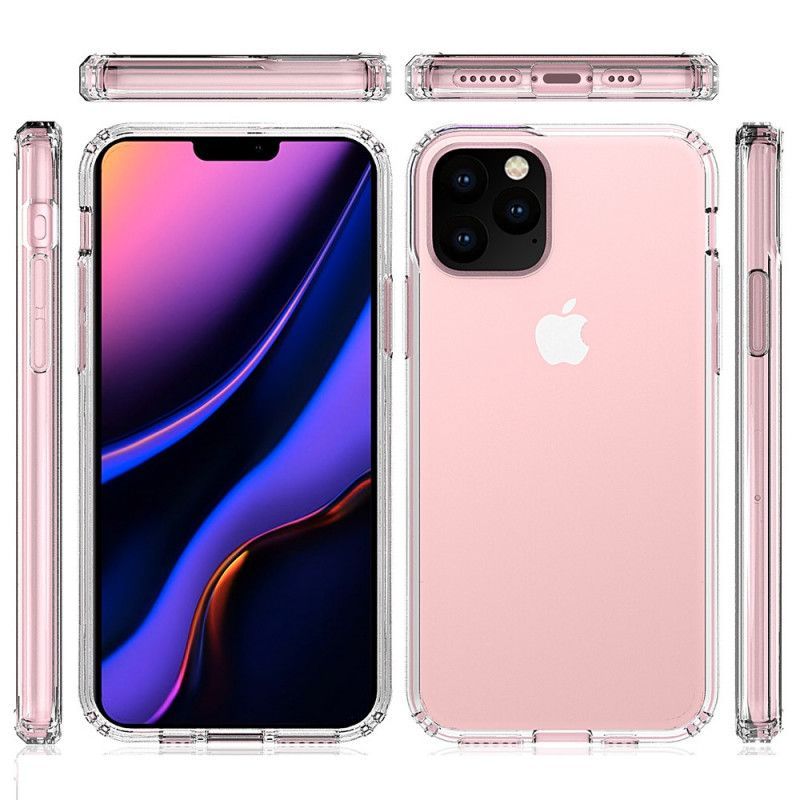 Κάλυμμα iPhone 11 Pro Θήκες Κινητών Απρόσκοπτη Υβριδική Σχεδίαση